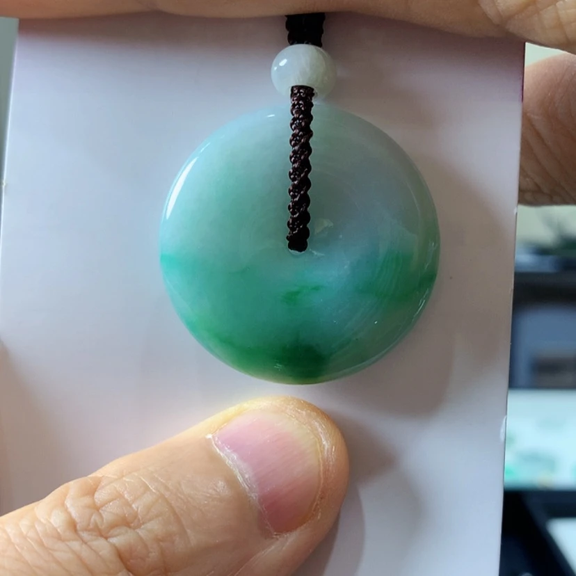 【闪购商品】吊坠(不含链)未镶嵌翡翠