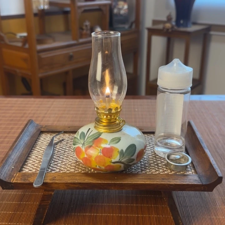 景德镇陶瓷香薰灯