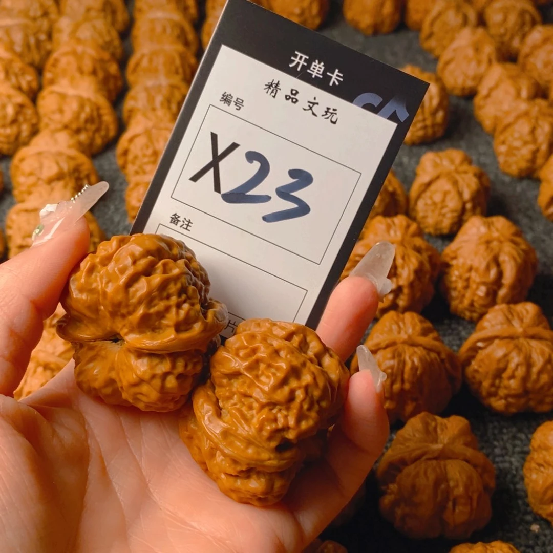 核桃手串/手链^****叔蛤蟆