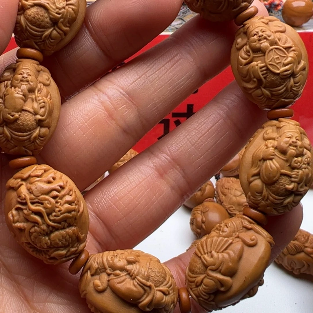 橄榄核手串/手链橄榄核