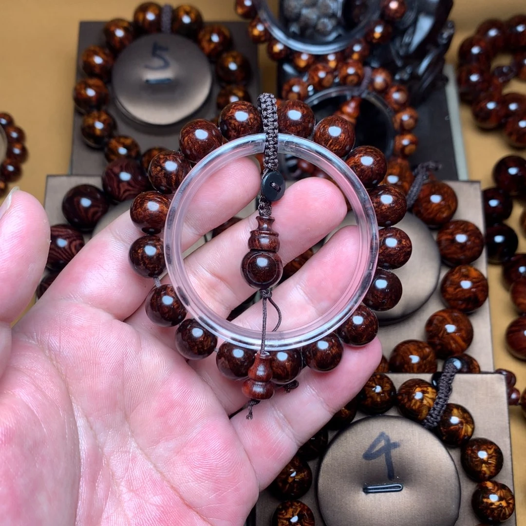 黄花梨/降香黄檀1.2紫油梨瘤疤龙鳞褶皱纹