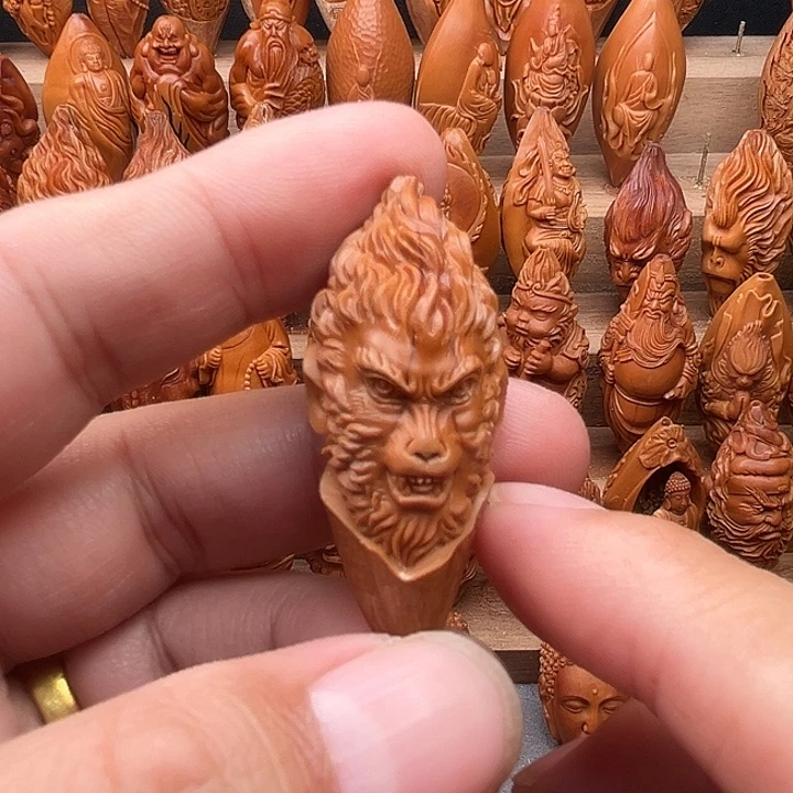 吊坠橄榄核20尺寸的