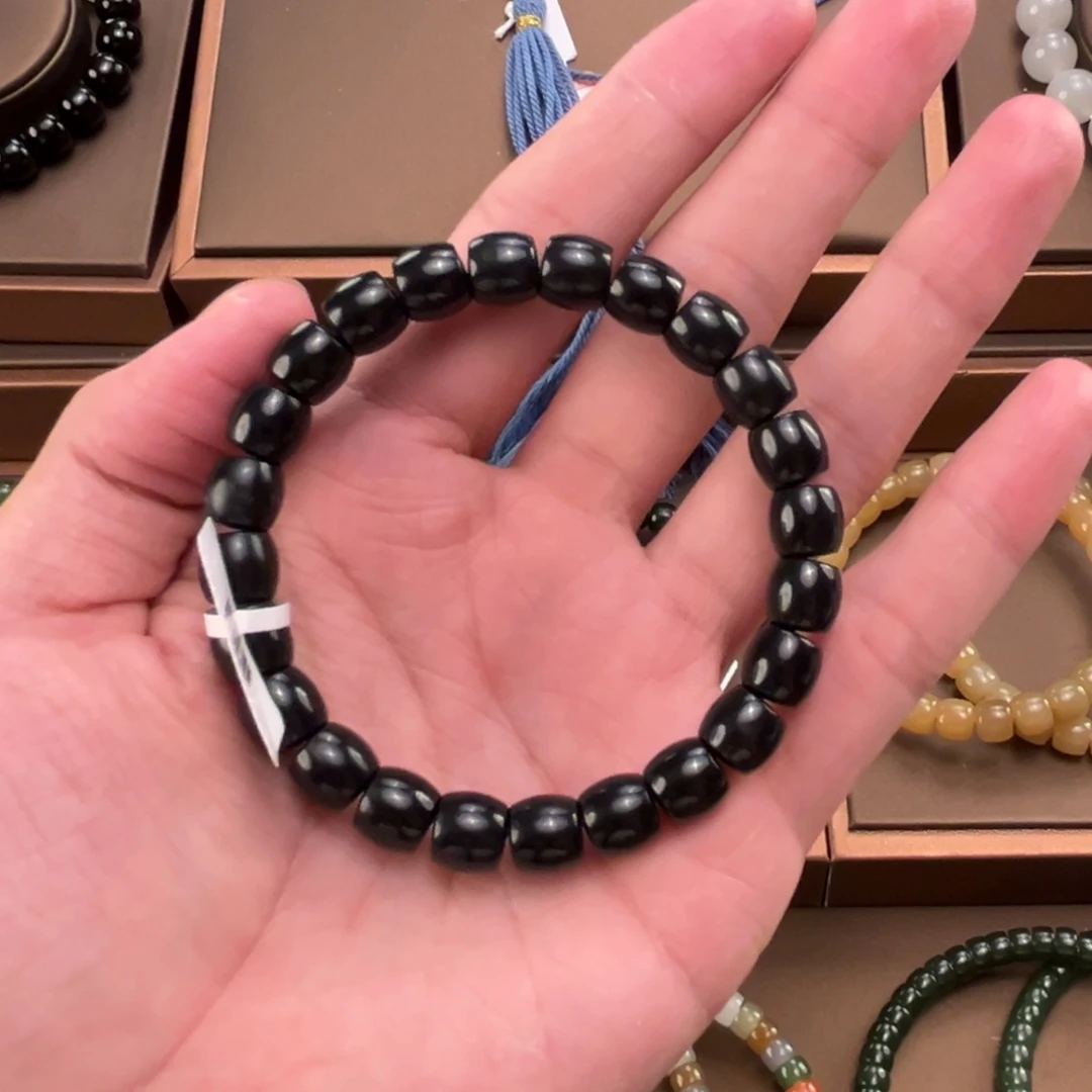 手链未镶嵌和田玉