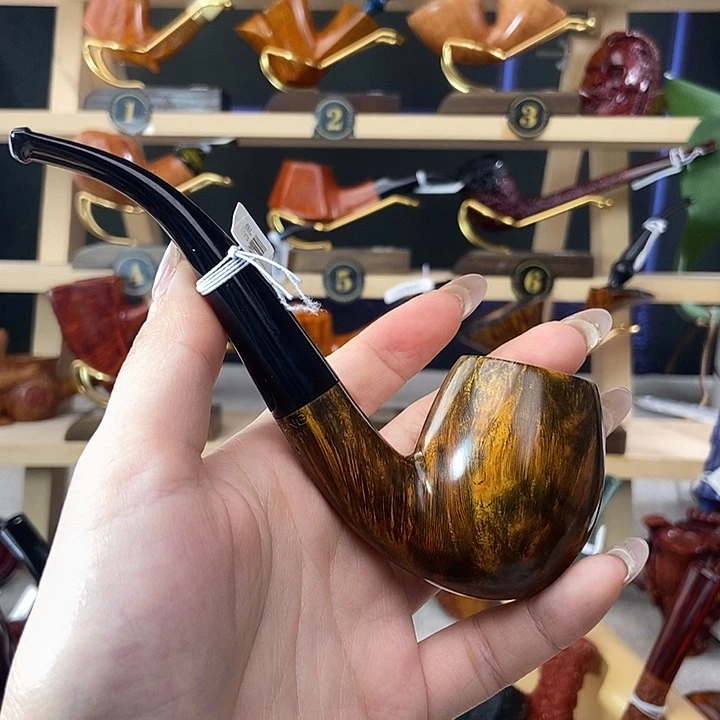 石楠木福尔摩斯叼斗