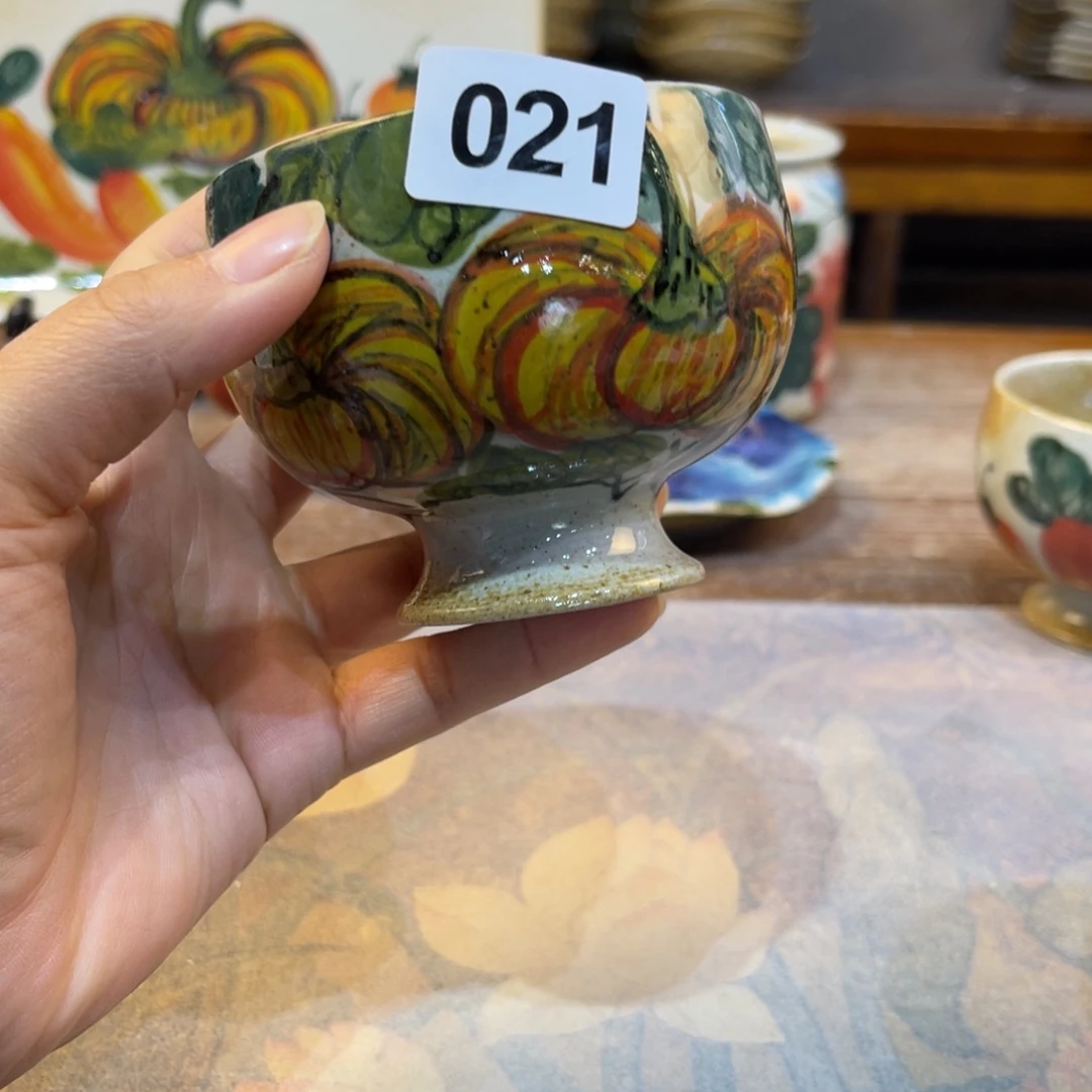 瓷片景德镇手工制作