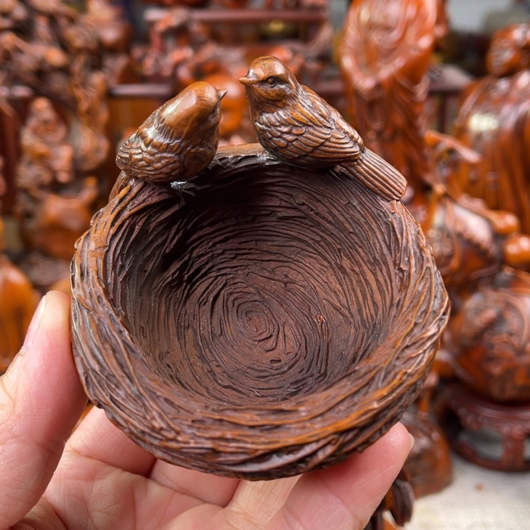 黄杨木黄杨木雕刻艺术