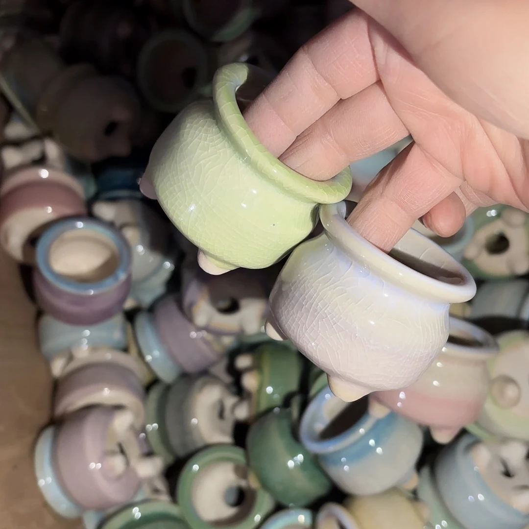 量货/4口高4深浅搭配发12