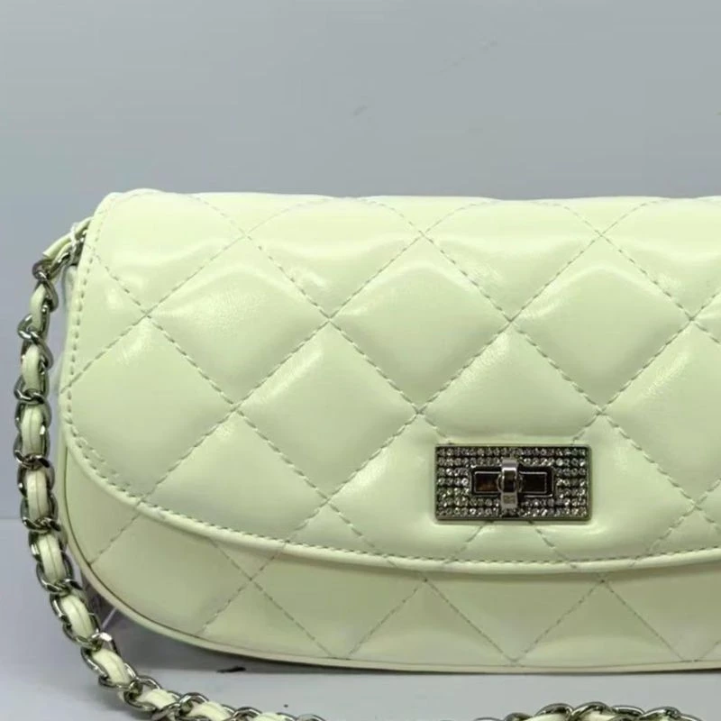 IEF/爱依服2024新款春季单肩中号马鞍包5N16-3183-