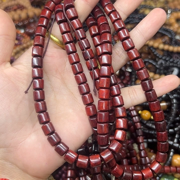 维腊木（绿檀）无事牌