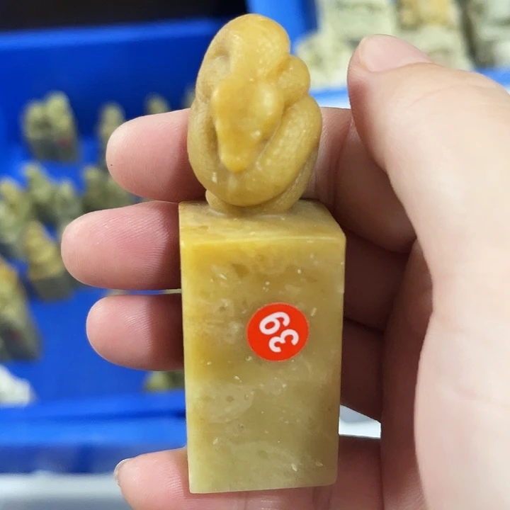 青田石所见即所得