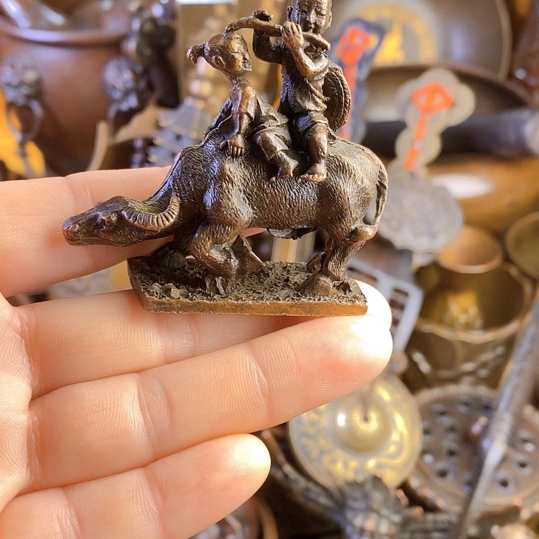 铜器工艺精湛工艺