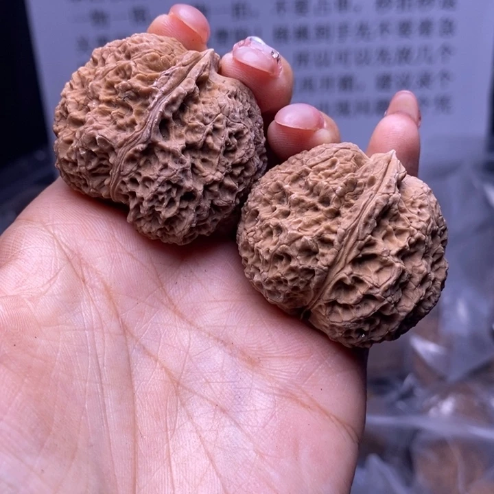 核桃云南野生铁核桃147号39.mm