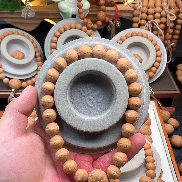 吊坠凤眼菩提尼泊尔菩提12