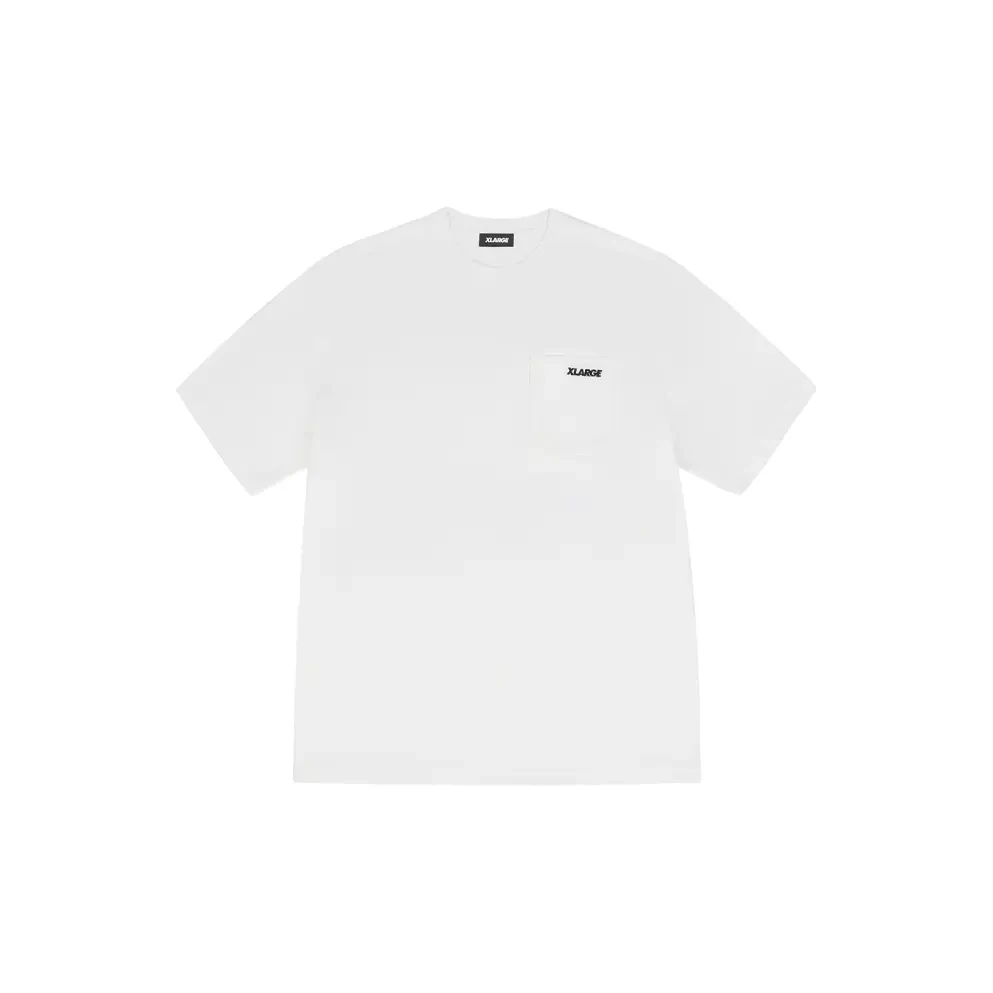 XL迷你LOGO标志圆领套头短袖T恤107242011010