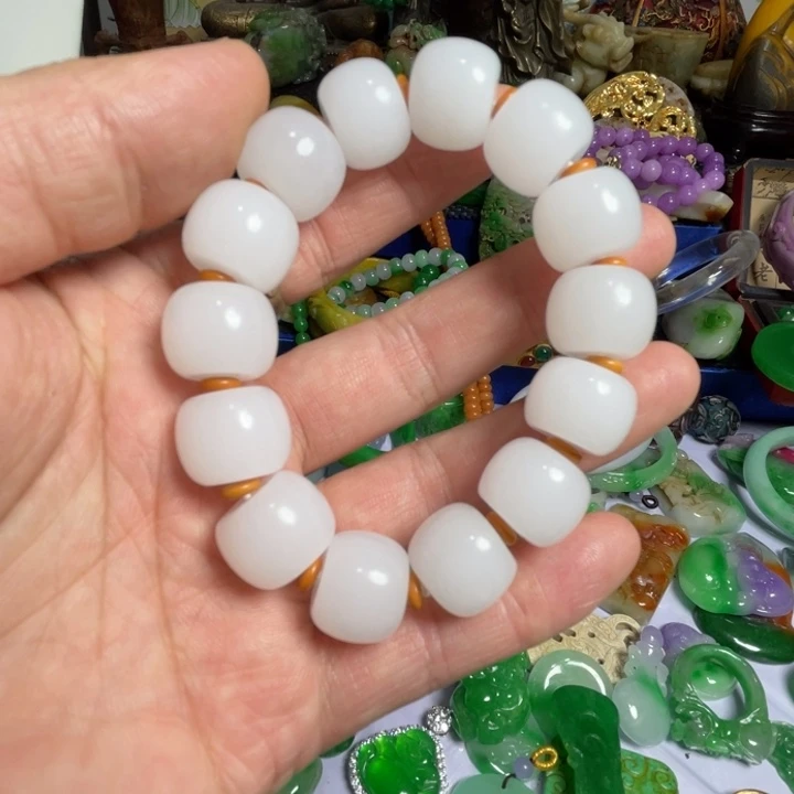 手串滴血莲花菩提