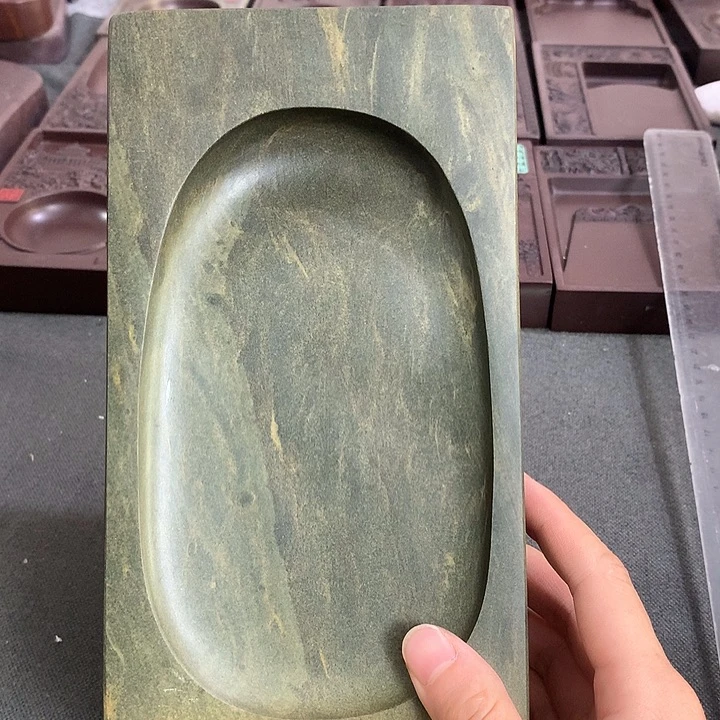 广东肇庆原石端砚