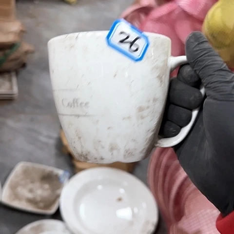 瓷片国营厂库存26