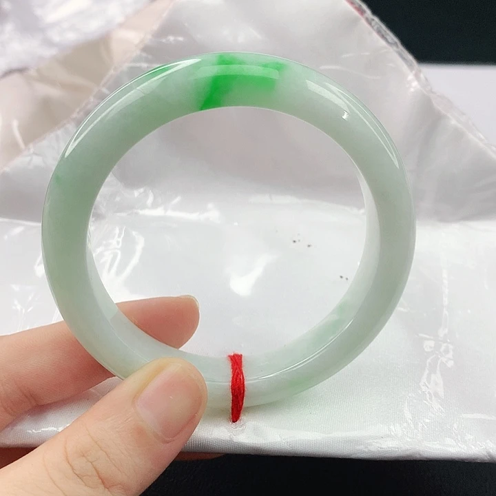 未镶嵌手镯翡翠翡翠644