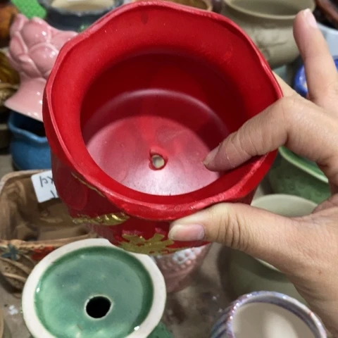 陶瓷小红色发212343131