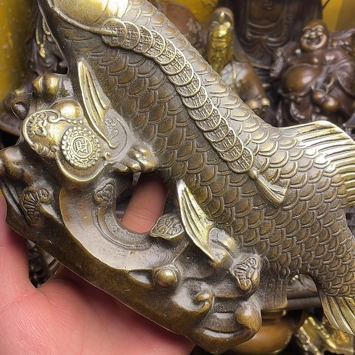铜器摆件诚信经营