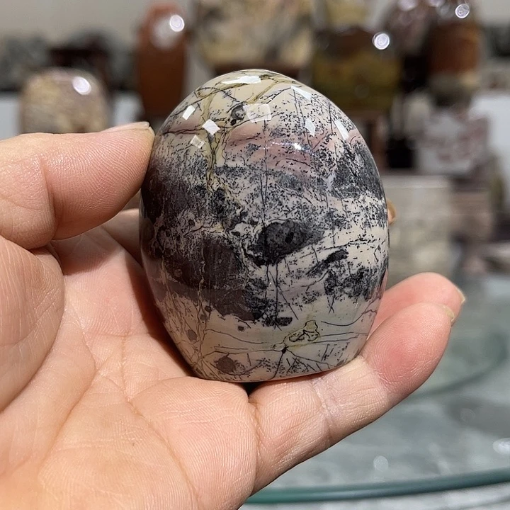 广西石a****o国画石摆件