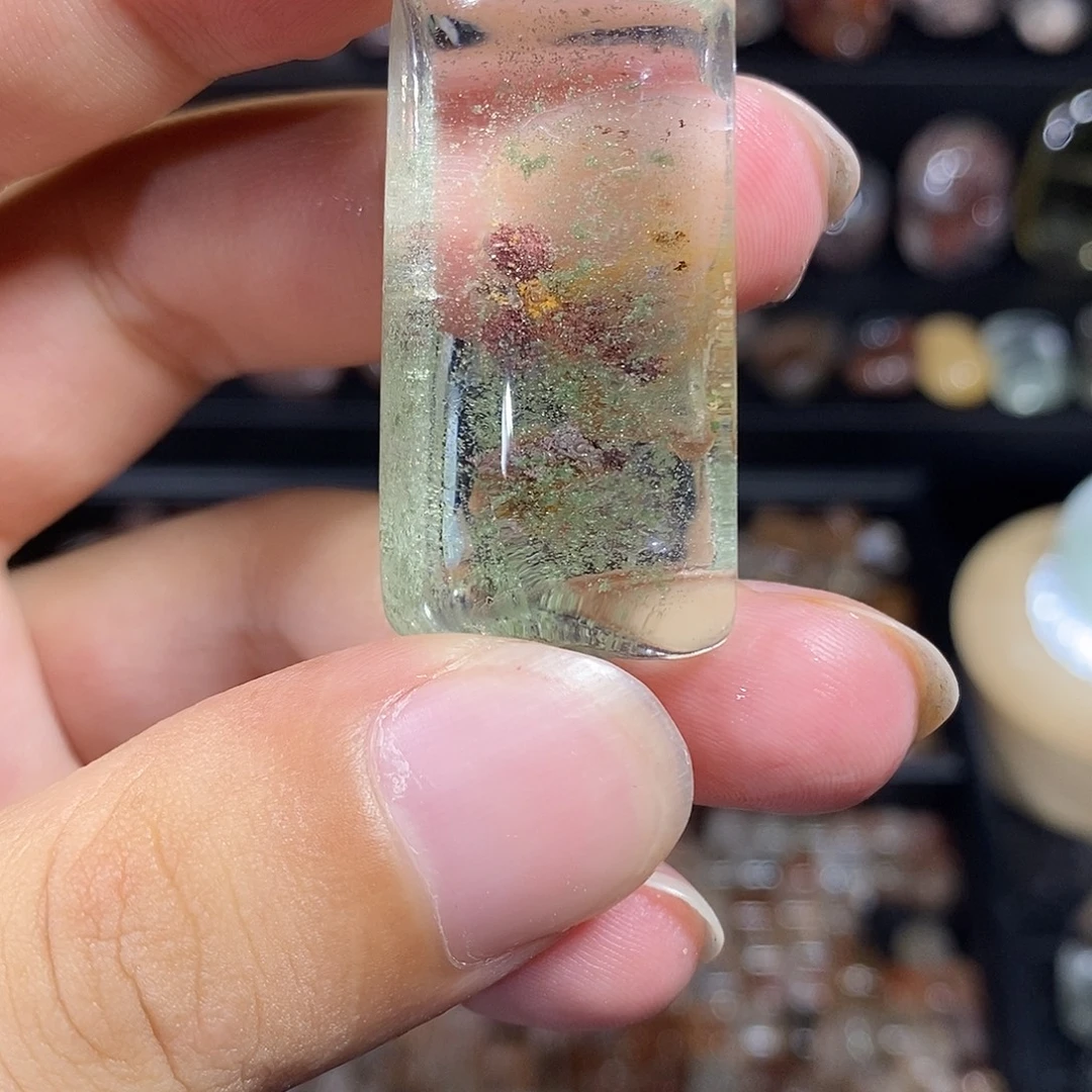 颈饰银S925镶嵌水晶19