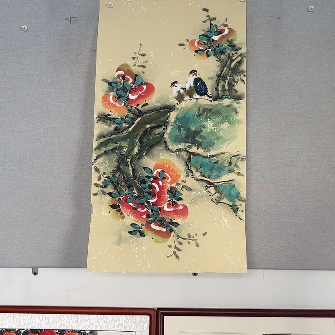 国画山水画作品欣赏33