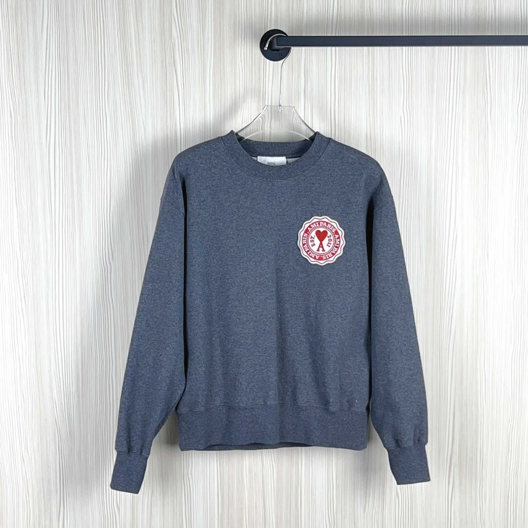 99新 AMIPARIS 安洁利严选 卫衣 尺码S成色看直播GSS26418