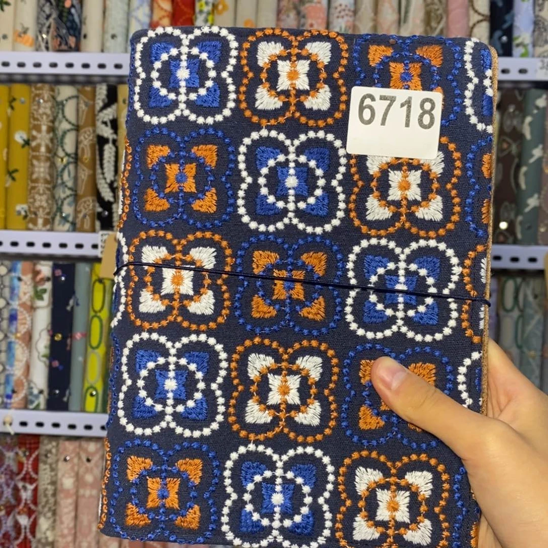 悲***生织绣a5活页送纸6718