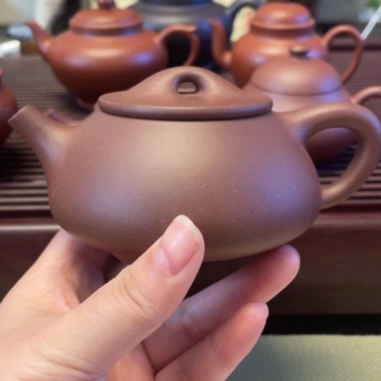 茶壶紫砂原矿紫砂