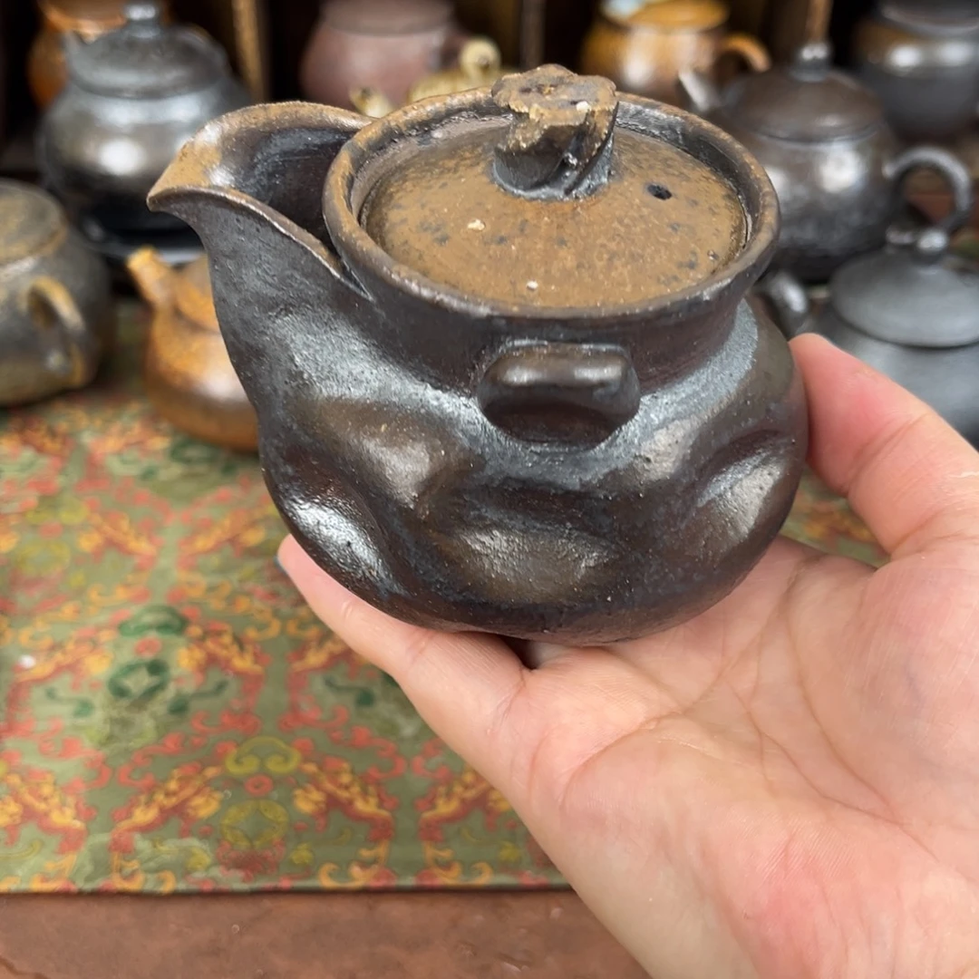 薪烟柴烧茶器666柴烧
