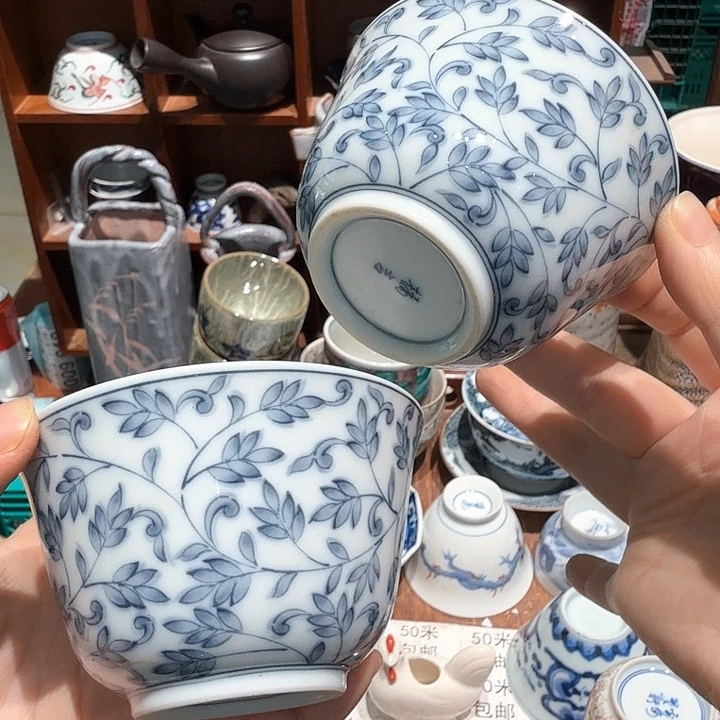 瓷片五十包邮非全新