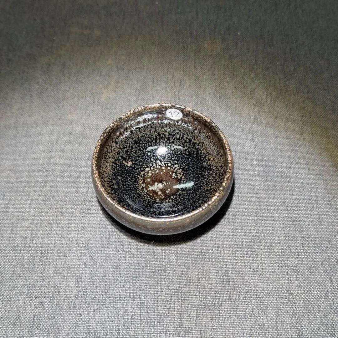 茶盏陈记柴烧建盏12
