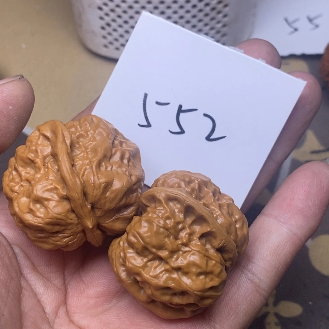 核桃蛤蟆头尺寸38