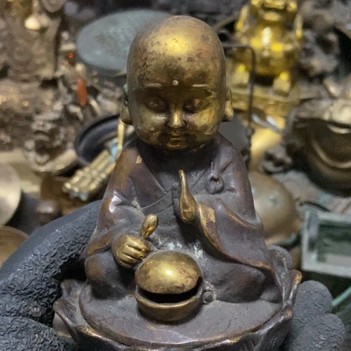 铜工艺品理性消费
