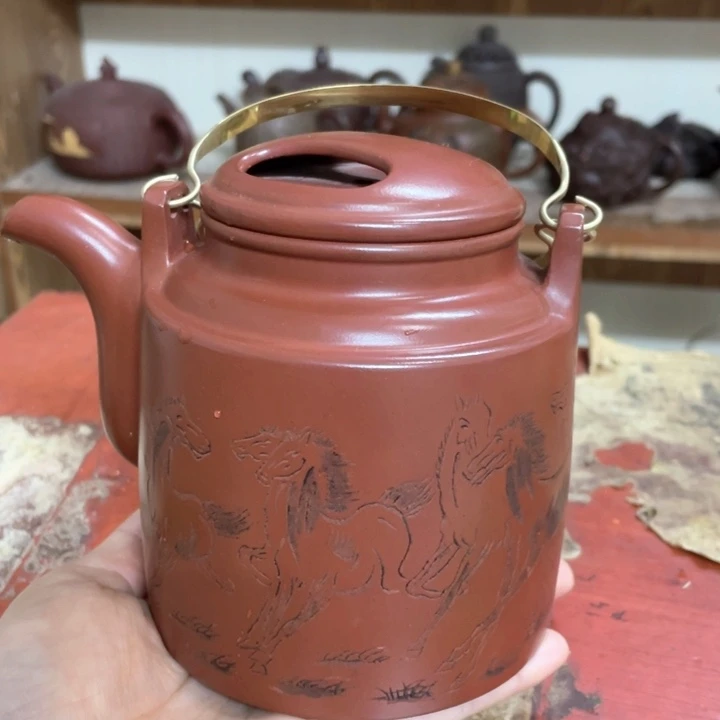 紫砂茶壶紫砂壶紫砂