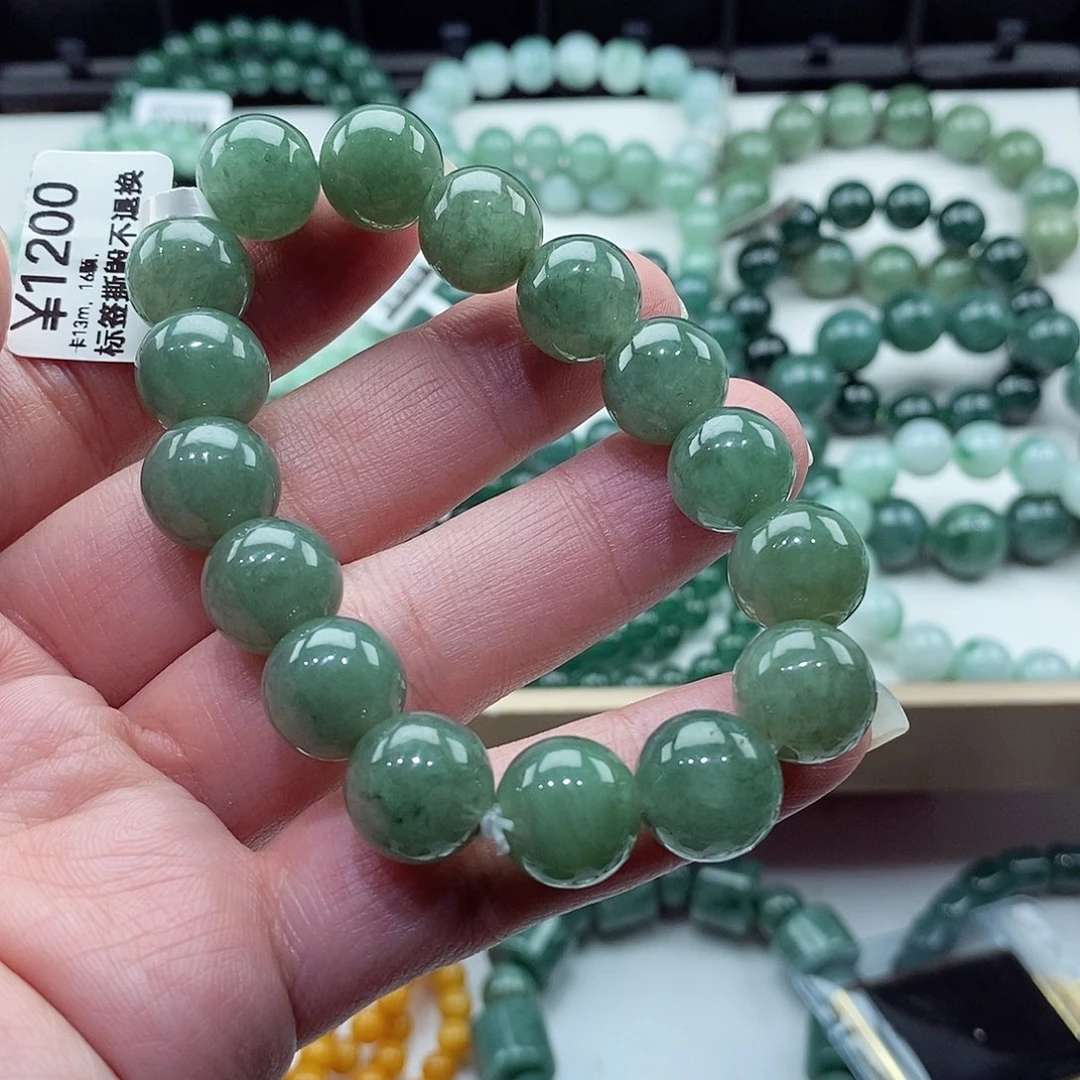 毛衣链未镶嵌翡翠