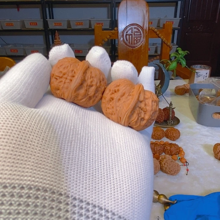 文玩核桃吊坠平谷元吧