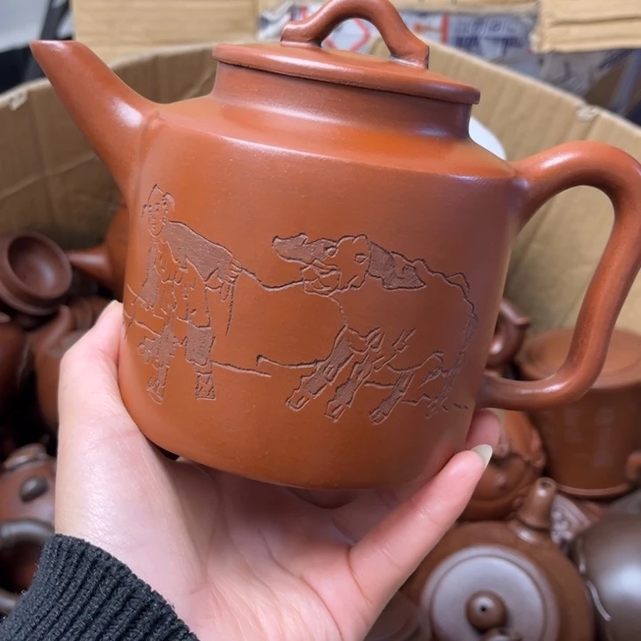 茶壶紫砂紫砂壶等