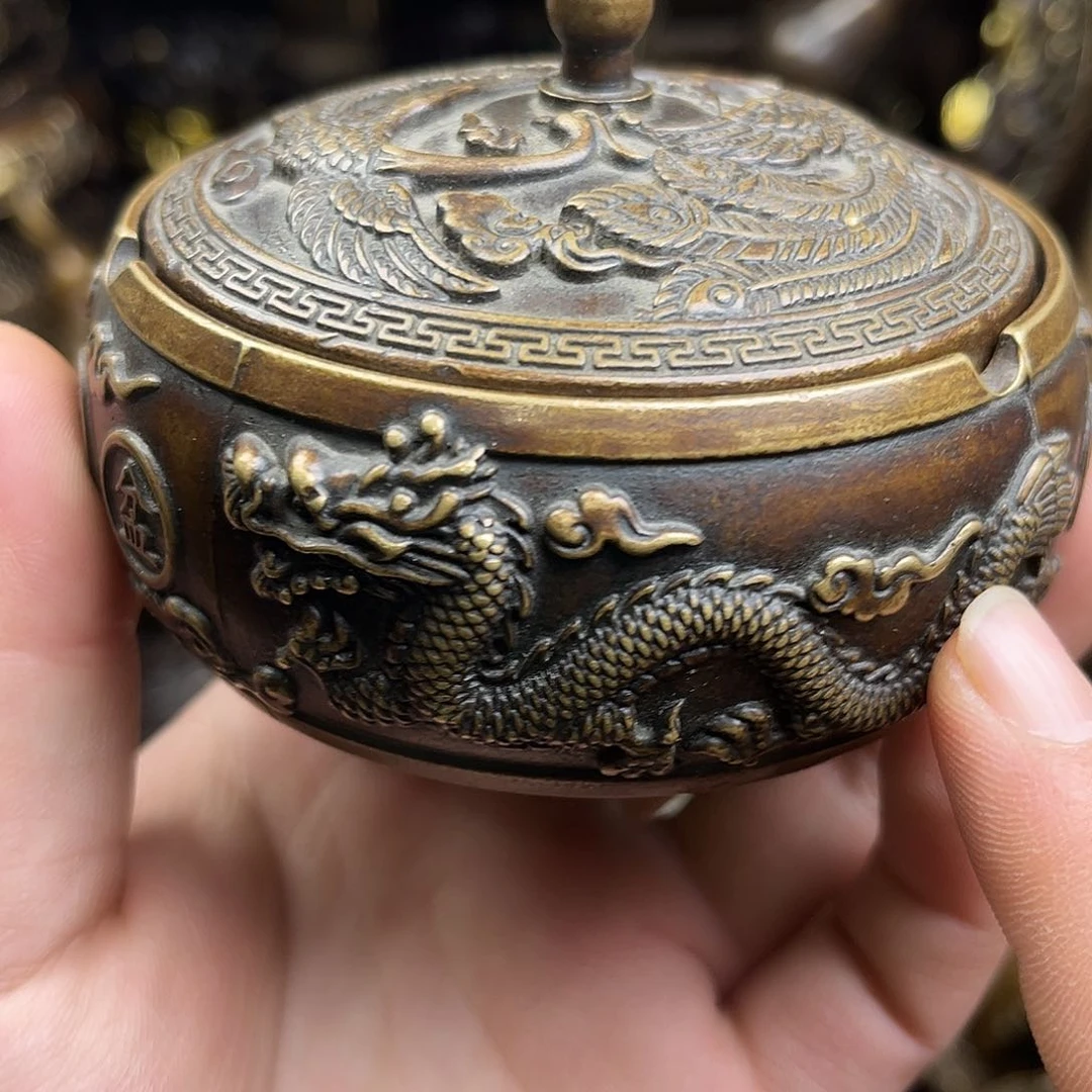 文玩铜器点击下单有运费险
