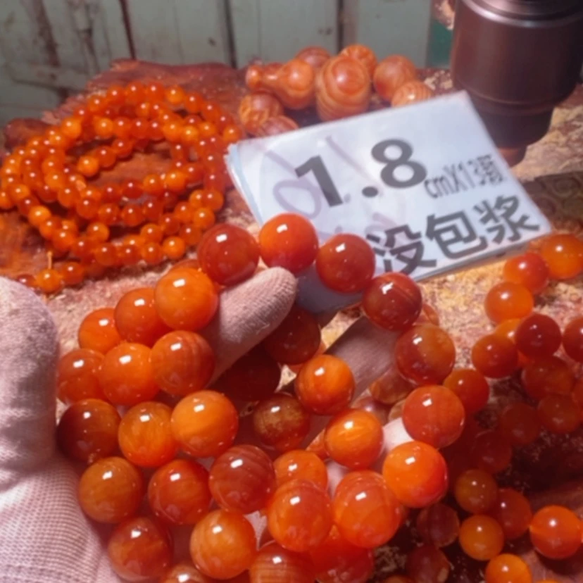 【闪购商品】松木（琥珀木）手串/手链