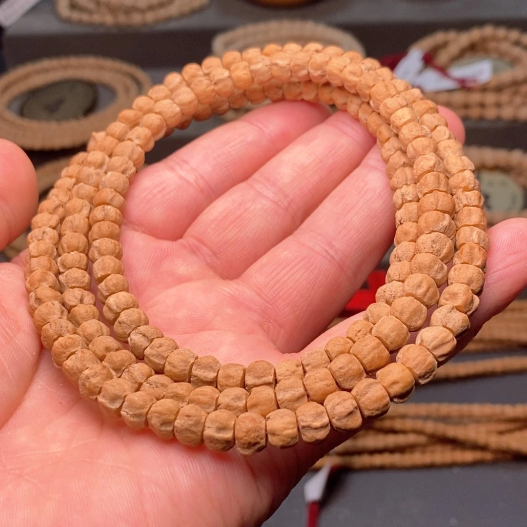 柏香籽/百香籽手串