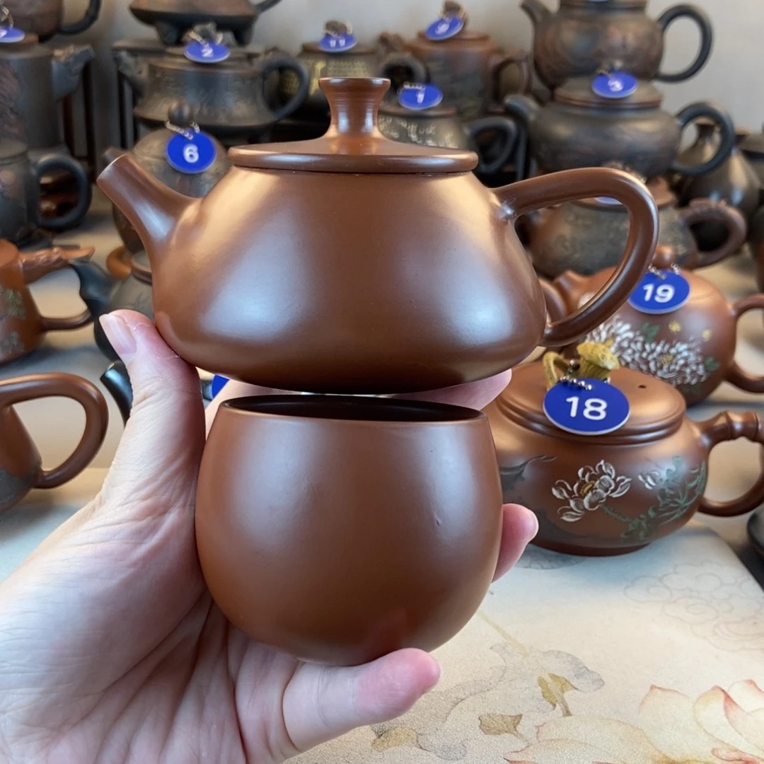 开播福利 手工泡茶壶