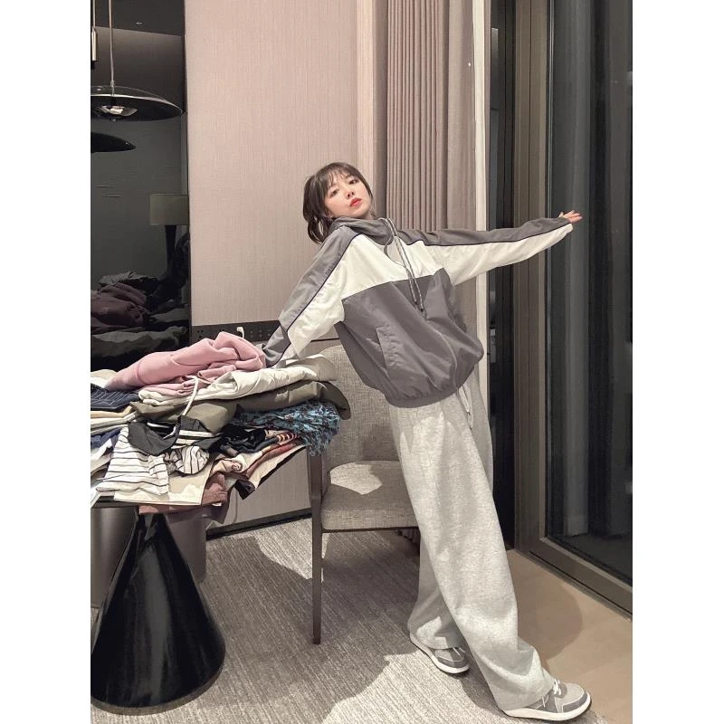 BETTERJOELAY-【午后球场】时尚百搭外套休闲简约通勤Z4388