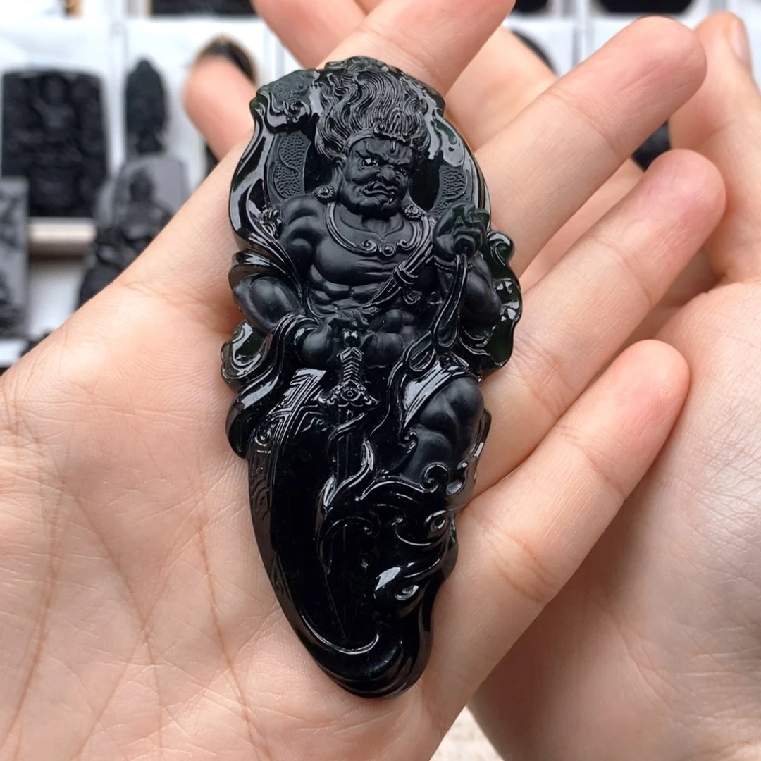 颈饰未镶嵌翡翠兵***选不动
