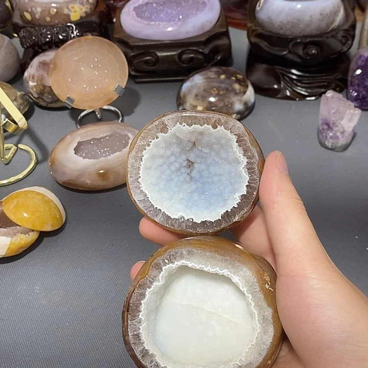 未镶嵌大型摆件（非配饰）紫晶