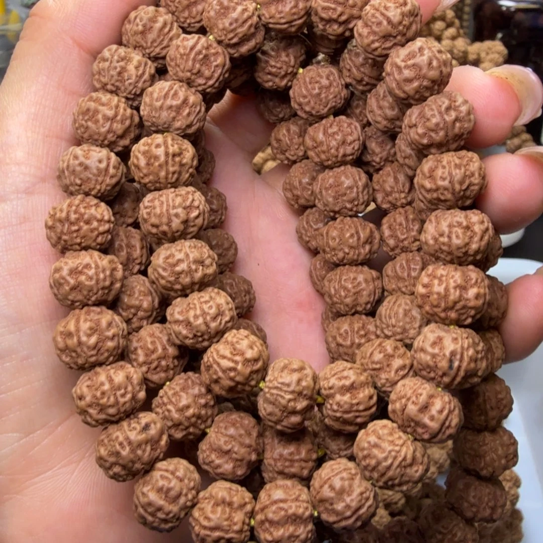 挚***卿金刚菩提吊坠黑玫瑰一条保全品手持