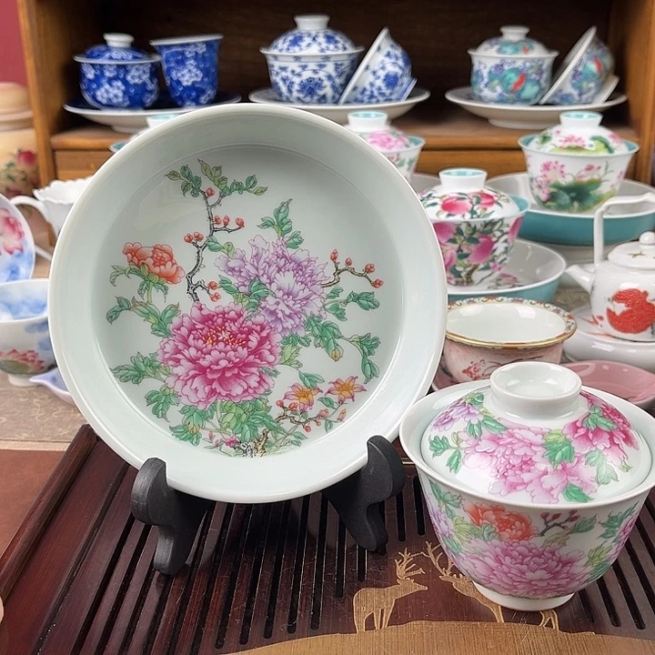 微瑕单杯单只价格