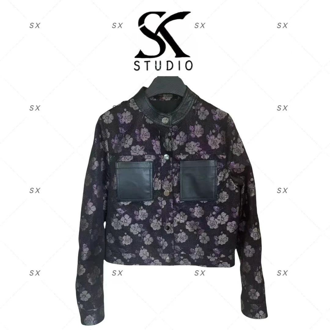 3893女装轻奢新款外套SXZY-EO