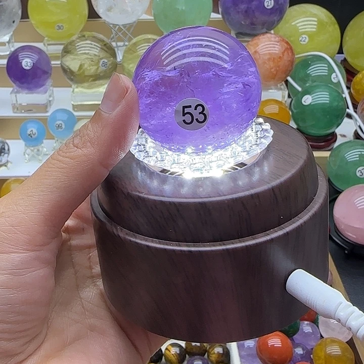 未镶嵌珠宝半成品水晶